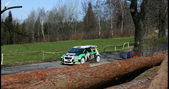Rajd Elmot 2010